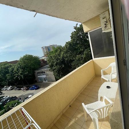 Ferienwohnung Garsoniere Dya Eforie Nord Exterior foto