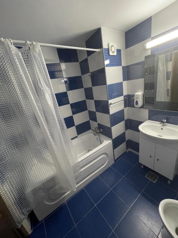 Ferienwohnung Garsoniere Dya Eforie Nord Exterior foto