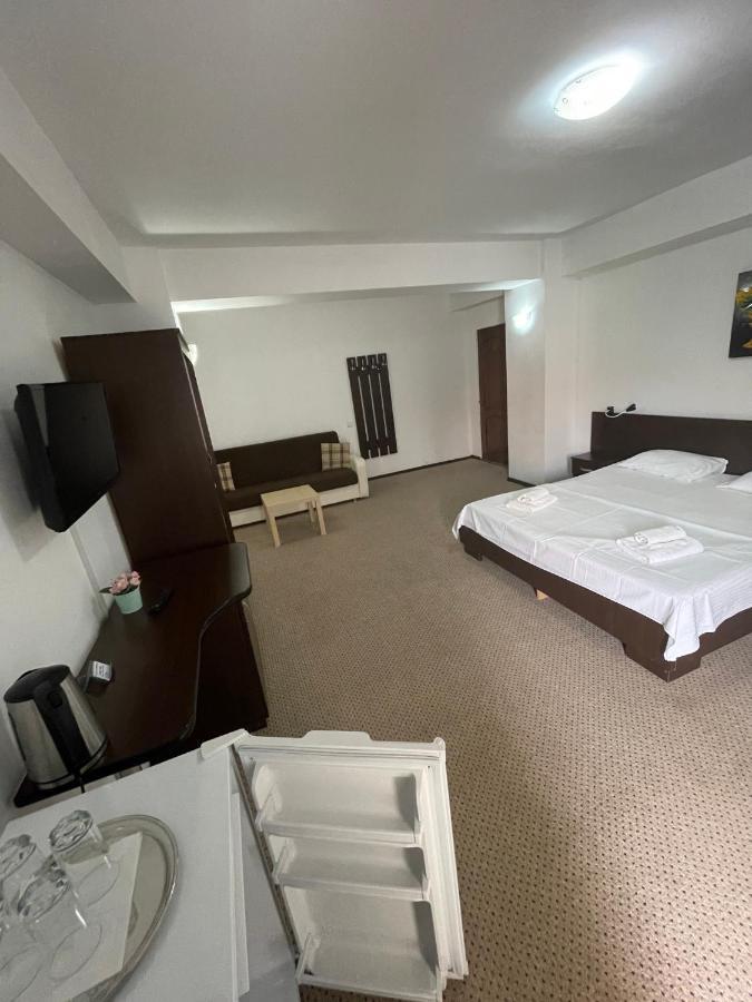 Ferienwohnung Garsoniere Dya Eforie Nord Exterior foto