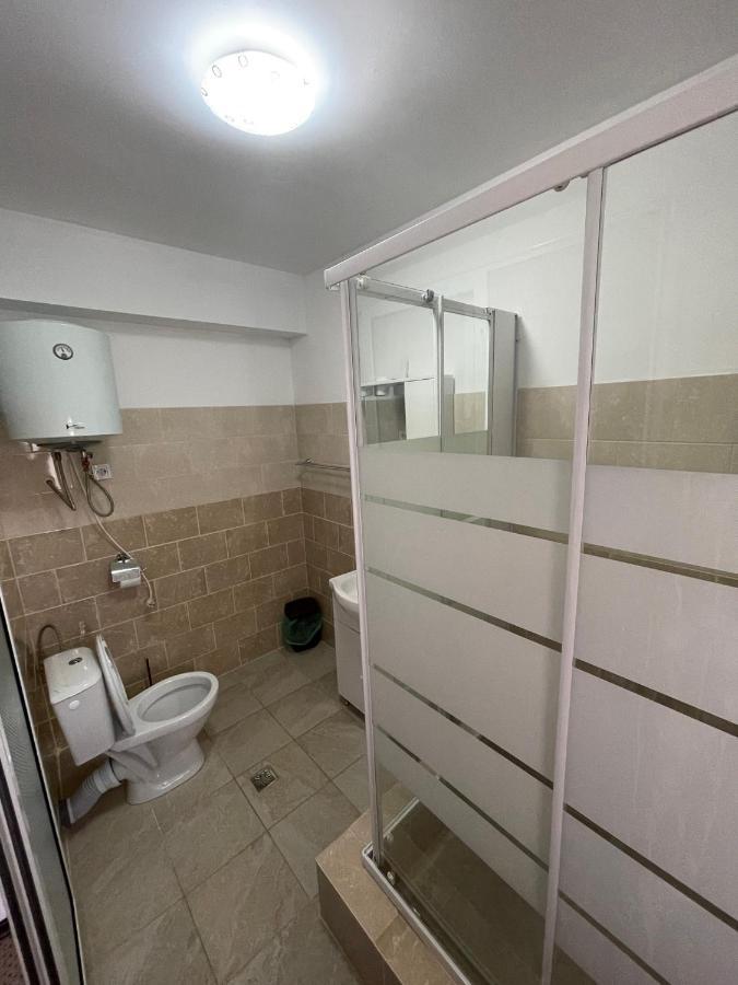 Ferienwohnung Garsoniere Dya Eforie Nord Exterior foto