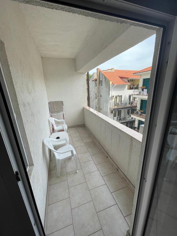 Ferienwohnung Garsoniere Dya Eforie Nord Exterior foto