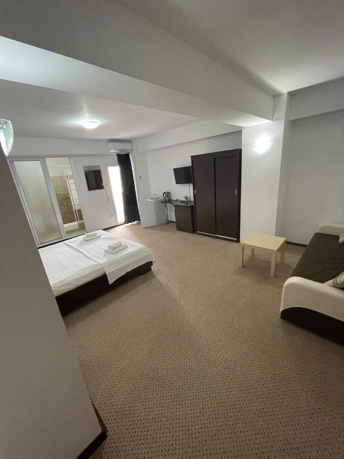 Ferienwohnung Garsoniere Dya Eforie Nord Exterior foto