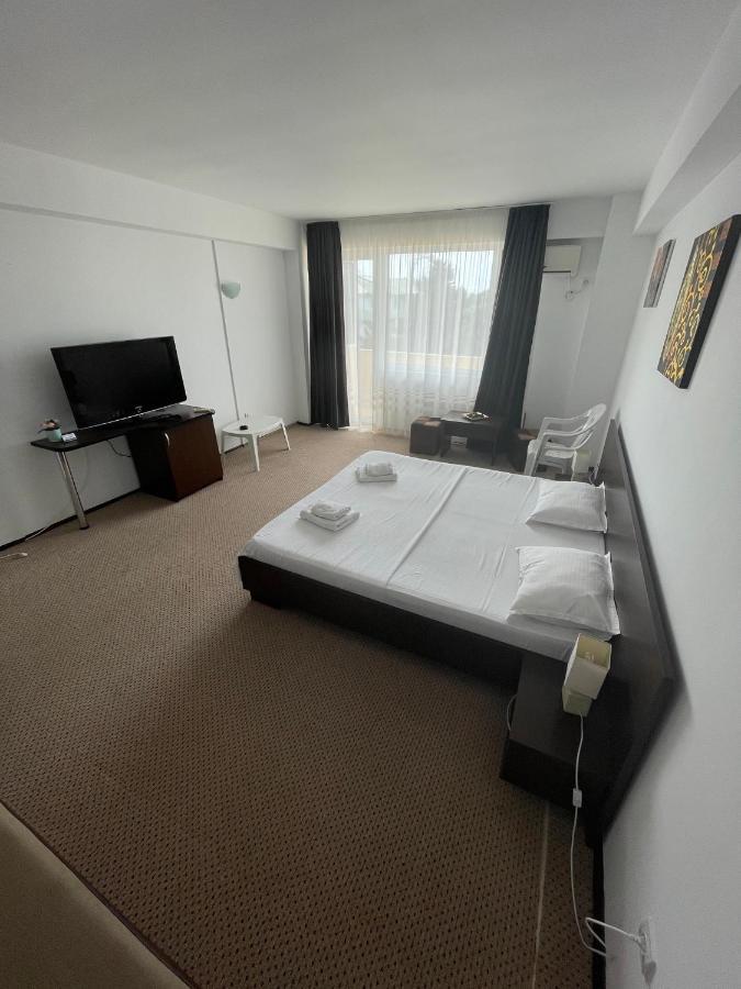 Ferienwohnung Garsoniere Dya Eforie Nord Exterior foto
